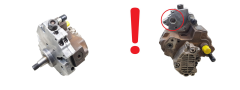 Insprutningspump 0445010089 9651844380 Bosch 1.6 HDI TDCI PSA Ford 94