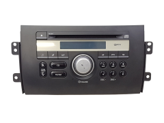 CD-radio Suzuki Fiat 39101-79J0 CQ-MX0571G PACR04 1215