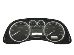 Varvräknare Peugeot 307 9655476580 G00 56527