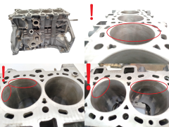Motorblock M9R714 M9RZ714 2.0DCI Renault Trafic 3 Vivaro B 2000 km