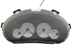 Varvräknare Peugeot 206 9655976380 49398