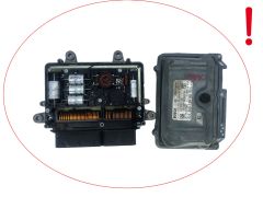 Motorstyrenhet ECU A6401500891 0281013555 Mercedes 51556