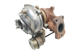 Turboladdare 0375C8 9645247080 VVP10209 IHI 2.0 HDI Citroen Peugeot 1033
