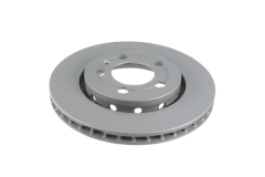 Bromsskiva Bak Gör VW Audi Seat Skoda 8N0615601B 66150920901 Vika