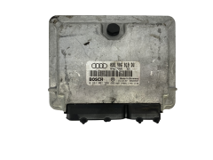 Styrenhet 038906018DG 0281001808 Audi Bosch 53843