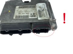 Styrenhet IAW49F.B9 46744739 61600.438.01 Fiat Magneti Marelli 63958