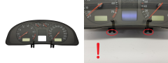 Varvräknare VW Passat 3B0920822 2414