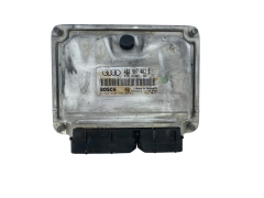 Styrenhet 4B2907401E 0281010394 Audi Bosch 51233