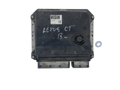 Styrenhet 275500-6010 89661-76120 Lexus Toyota Denso