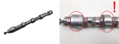 Kamaxel 7700273920 1.4 8v Renault Kangoo Clio 2