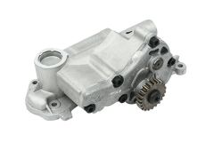 Oljepump 06J115105AB B12698 VW Audi Seat Skoda Borsehung