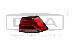 Lampa Höger 5G0945096Q 99451803402 VW Golf 7 DPA