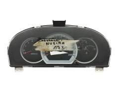 Hastighetsmätare Chevrolet Lacetti Nubira 96438560DE 52442