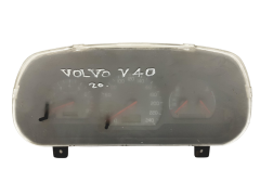 Hastighetsmätare Volvo V40 S40 0P-0200-001