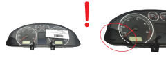 Hastighetsmätare VW Passat B5 3B0920825A 54199
