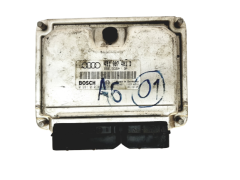 Styrenhet Audi 4B1907401D 0281010494 Bosch