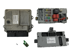 Startpaket Lancia Ypsilon 51795235 51786801 1.3