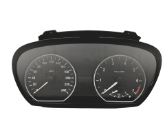 Hastighetsmätare BMW 1 E87 9187038-02 1024932-93 32100