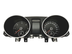 Hastighetsmätare VW Golf MK6 5K0920870E A2C53345492 45108