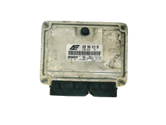 Styrenhet 0281011199 038906019BH VW Bosch 32987