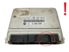 Styrenhet BMW 2249970 0281001445 Bosch 15218