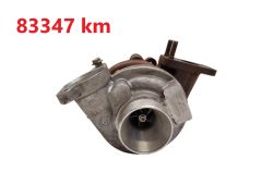 Turboladdare Citroen Peugeot 9648338880 VVP2 83347 km