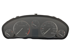 Varvräknare Peugeot 407 9658138280 22699