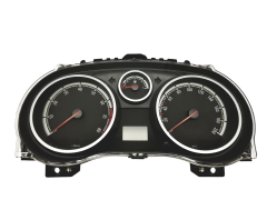 Hastighetsmätare Opel Corsa D P0013312043 31014
