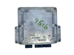 Styrenhet 0281010499 9642013080 PSA Bosch 63833