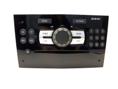 CD-radio 30 MP3 Opel Corsa D 13440632 497316088 UZU Delphi 1371