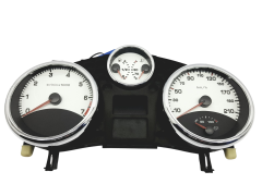 Varvräknare Peugeot 207 9662904080 A2C53190333 46141