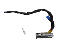 Tändningslås Peugeot 206 N0501539 4162Z1 Valeo 14929