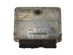 Styrenhet Rover MSB101150 0281001956 Bosch 1030