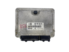 Styrenhet 038906018BM 0281001846 VW Bosch 64057