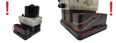 Abs-pump Skoda Seat Audi VW 1J0614117F 1C0907379J Ate 5300