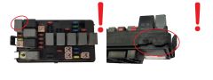 Modul 96428357 M200 Chevrolet Daewoo