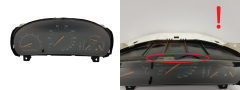 Varvräknare Saab 9-5 5042437 69295-010T