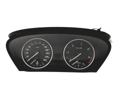 Varvräknare BMW 5 E60 E61 6211 9177261 31517