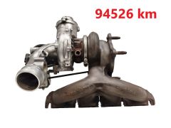 Turboladdare VW Audi Seat Skoda 2,0 TFSI 06H145702E 94526 km