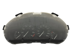Hastighetsmätare Peugeot 206 9645096180 503000300001 49060
