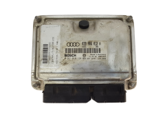 Styrenhet 038906012A 0281010120 Audi Bosch 3239