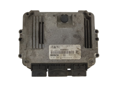 Motorstyrenhet ECU 5S61-12A650-ED 0281012249 Ford Bosch 1140