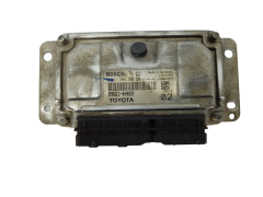 Styrenhet PSA Toyota 89661-0H022 0261208702 Bosch 16513