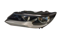 Strålkastare Vänster Gör VW Tiguan 5N1941005B 99411833702 DPA