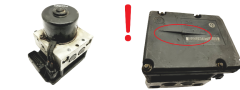 Abs-pump VW Audi 1J0614117C 1J0907379G Ate 46531