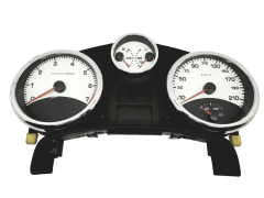 Varvräknare Peugeot 207 9662904080 A2C53190333 29696