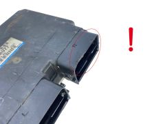 Styrenhet 1860A977 E6T72374 HV Mitsubishi