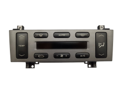 Panel för luftkonditionering Peugeot 406 6451PH 96482616YW Valeo
