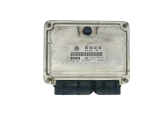 Styrenhet 045906019BQ 0281012708 VW Seat Bosch 45642