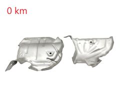 Värmeskydd 8200486291 8200487350 Renault 1.6 16v 0km